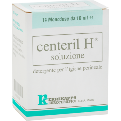 Centeril H Soluzione per... Centeril H Soluzione per...