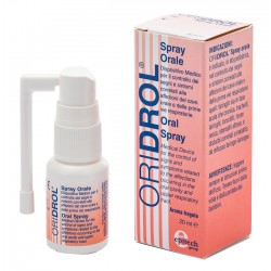 Oridrol Spray per Naso e... Oridrol Spray per Naso e...