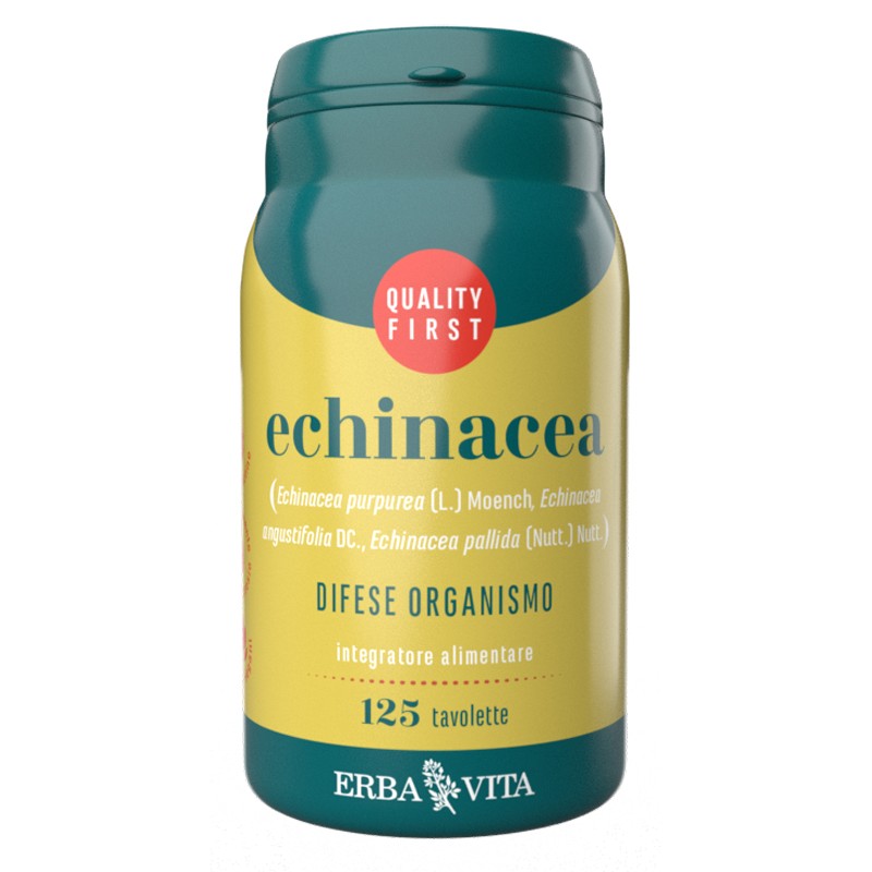 Echinacea per Difese Immunitarie 125 Tavolette Echinacea per Difese Immunitarie 125 Tavolette