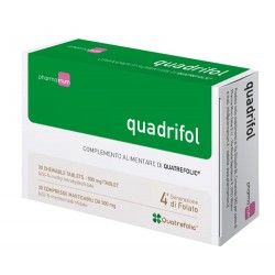 Quadrifol Integratore di... Quadrifol Integratore di...