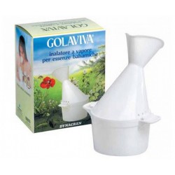 Golaviva Inalatore Vapore...