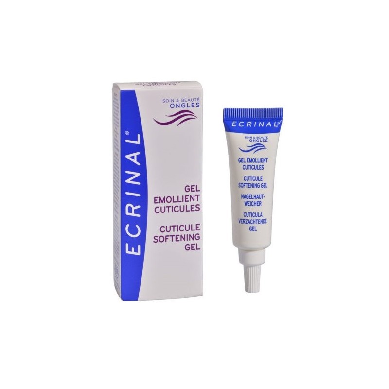 Ecrinal Gel Anticuticole per Manicure 10ml Ecrinal Gel Anticuticole per Manicure 10ml
