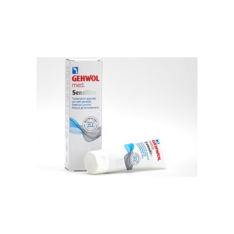 Gehwol Crema Sensitive per Pelli Sensibili 75ml Gehwol Crema Sensitive per Pelli Sensibili 75ml