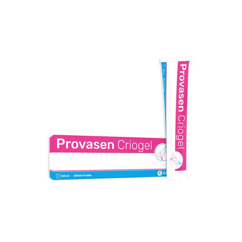 Provasen Criogel per Gambe Pesanti 100ml Provasen Criogel per Gambe Pesanti 100ml