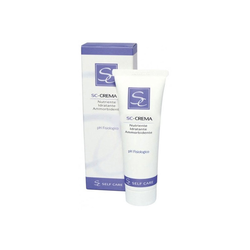 SC Crema per Cura della Pelle Tubo 50 ml SC Crema per Cura della Pelle Tubo 50 ml