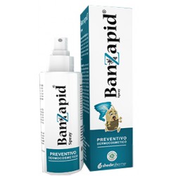Banzapid Spray Prevenzione... Banzapid Spray Prevenzione...