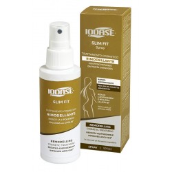 Confezione di Iodase Slim Fit Trattamento Rimodellante Spray 100ml