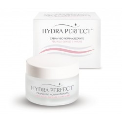 Idim Hydra Perfect Crema Viso Normalizzante per Pelli Grasse 50ml Idim Hydra Perfect Crema Viso Normalizzante per Pelli Grasse 50ml