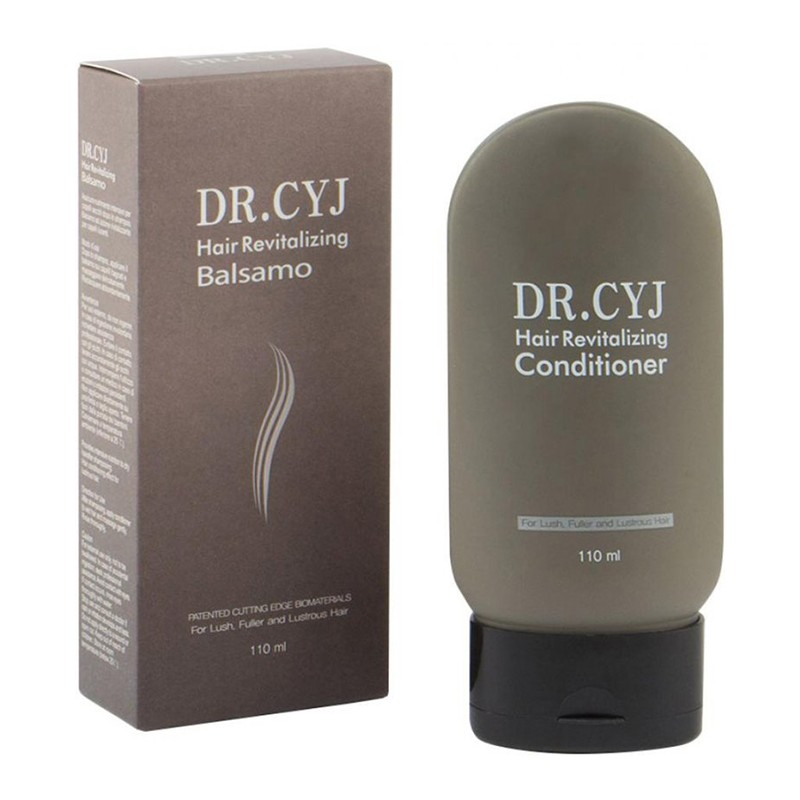 Dr.Cyj Balsamo Rivitalizzante per Capelli Sani 110ml Dr.Cyj Balsamo Rivitalizzante per Capelli Sani 110ml