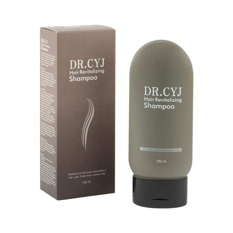 Dr.Cyj Shampoo Rivitalizzante per Prurito Cuoio Capelluto 150ml Dr.Cyj Shampoo Rivitalizzante per Prurito Cuoio Capelluto 150ml
