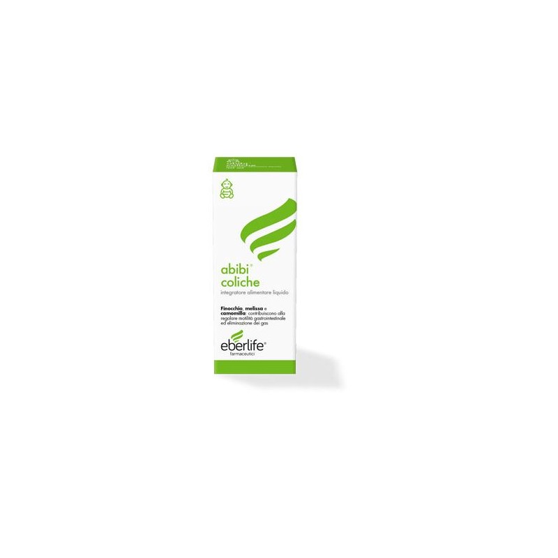 Abibi Coliche per Coliche Gocce da 30ml Abibi Coliche per Coliche Gocce da 30ml