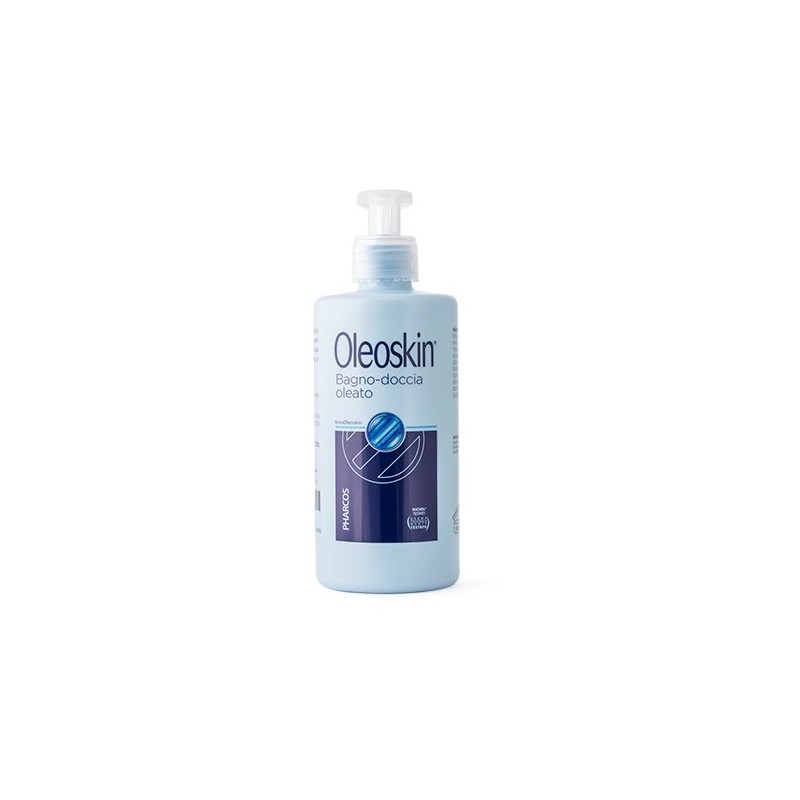 Oleoskin Bagno Doccia per Pelli Secche 400ml Oleoskin Bagno Doccia per Pelli Secche 400ml