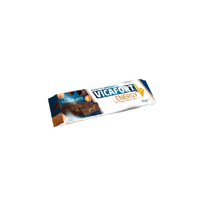 Vicafort Energy Barrette Energetiche per Sport 210 g Vicafort Energy Barrette Energetiche per Sport 210 g