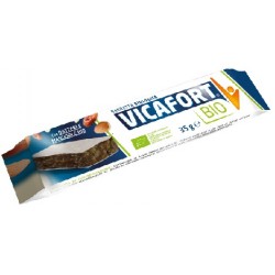 Vicafort Bio Barrette Snack Energetico Naturale 6x35g