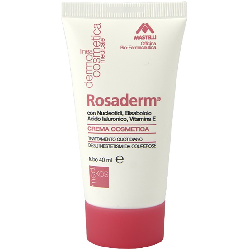 Rosaderm Crema Couperose per Arrossamenti 40ml Rosaderm Crema Couperose per Arrossamenti 40ml