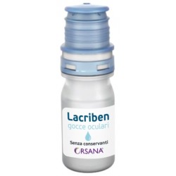 Lacriben Gocce Oculari per... Lacriben Gocce Oculari per...