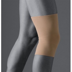 Ginocchiera In Cotone Beige...