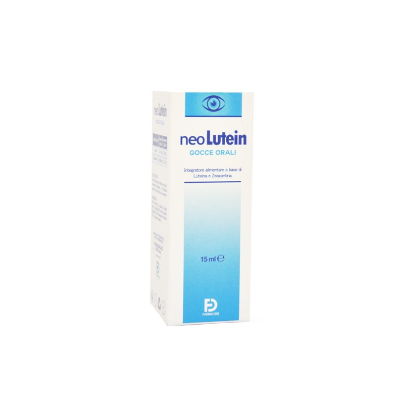 Neolutein per Salute Oculare 15ml Neolutein per Salute Oculare 15ml