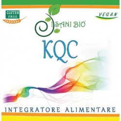 Kqc 30 Capsule Integratore Coenzima Q10 Vitamine Vegan 30 cps Kqc 30 Capsule Integratore Coenzima Q10 Vitamine Vegan 30 cps