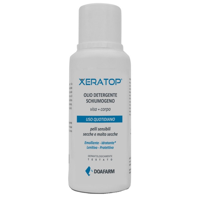 Xeratop Olio Detergente per Pelli Sensibili 500ml Xeratop Olio Detergente per Pelli Sensibili 500ml