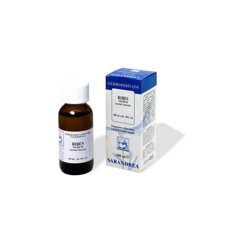 Ribes Nigrum per Sistema Immunitario 100ml Macerato Glicerico Ribes Nigrum per Sistema Immunitario 100ml Macerato Glicerico