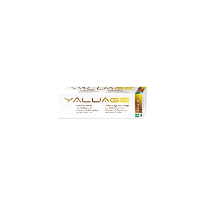Yaluage Crema Viso Anti Età per Idratazione e Protezione 30ml Yaluage Crema Viso Anti Età per Idratazione e Protezione 30ml