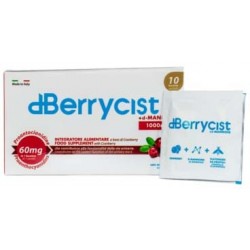 D-Berrycist per Cistite 10... D-Berrycist per Cistite 10...