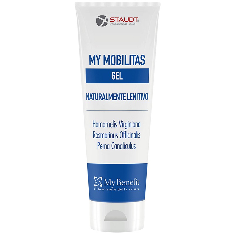 My Mobilitas Gel per Benessere Tessuto Connettivo 125 ml