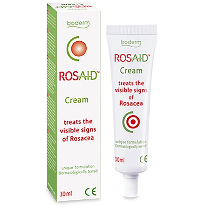 Rosaid Crema per Trattamento Rosacea 30ml Rosaid Crema per Trattamento Rosacea 30ml