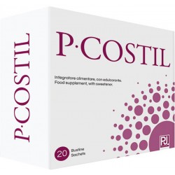 P Costil Integratore per Fertilità e Ormoni 20 Bustine P Costil Integratore per Fertilità e Ormoni 20 Bustine
