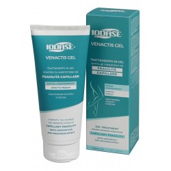 Confezione di Iodase Venactis Gel Trattamento Inestetismi Fragilità Capillare 200ml Confezione di Iodase Venactis Gel Trattamento Inestetismi Fragilità Capillare 200ml