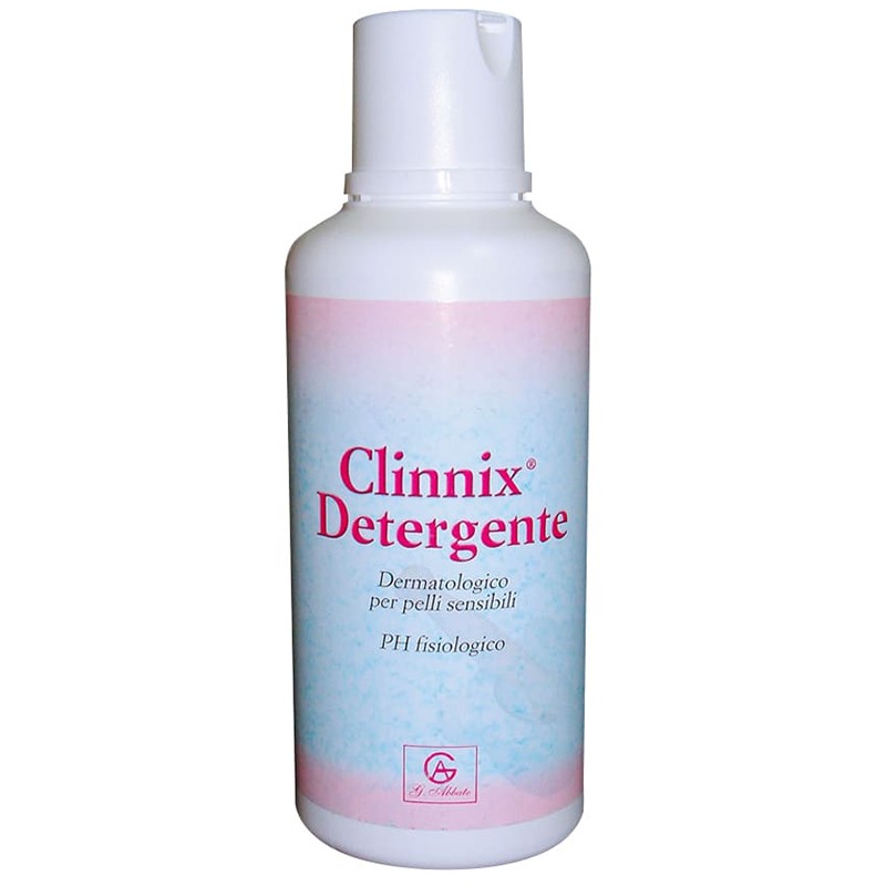 Detskin Detergente Dermatologico per Pelle Sensibile 500ml Detskin Detergente Dermatologico per Pelle Sensibile 500ml
