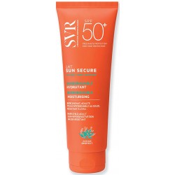Sun Secure Lait 50+ Latte Solare SPF50+ Protezione Alta 250ml Sun Secure Lait 50+ Latte Solare SPF50+ Protezione Alta 250ml