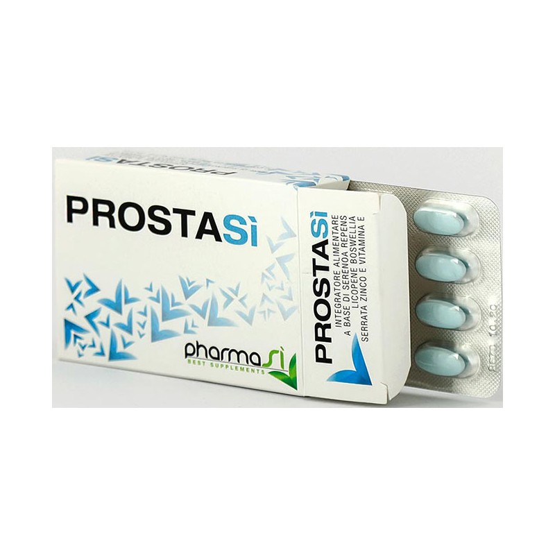 Prostasi' per Benessere Prostata 30 Compresse Prostasi' per Benessere Prostata 30 Compresse