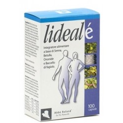 Confezione di Lidealè Integratore Alimentare a Supporto delle Funzioni Intestinali 100 Compresse Confezione di Lidealè Integratore Alimentare a Supporto delle Funzioni Intestinali 100 Compresse