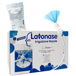Lavonase per Lavaggi Nasali...