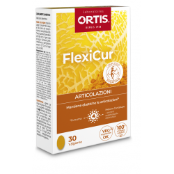 Flexicur Articolazioni Integratore per Benessere Articolare 30 Compresse Flexicur Articolazioni Integratore per Benessere Articolare 30 Compresse