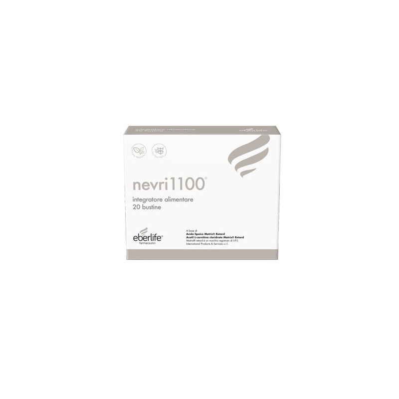 Nevri 1100 per Neuropatie 20 Bustine Nevri 1100 per Neuropatie 20 Bustine
