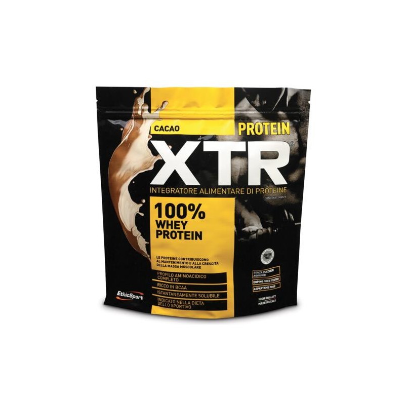 Ethicsport Protein Xtr per Sportivi 500 G Ethicsport Protein Xtr per Sportivi 500 G