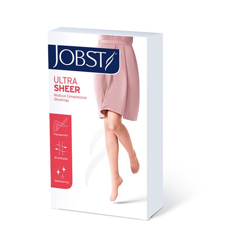 Jobst UltraSheer per Circolazione 15-20 mmHg Collant Jobst UltraSheer per Circolazione 15-20 mmHg Collant