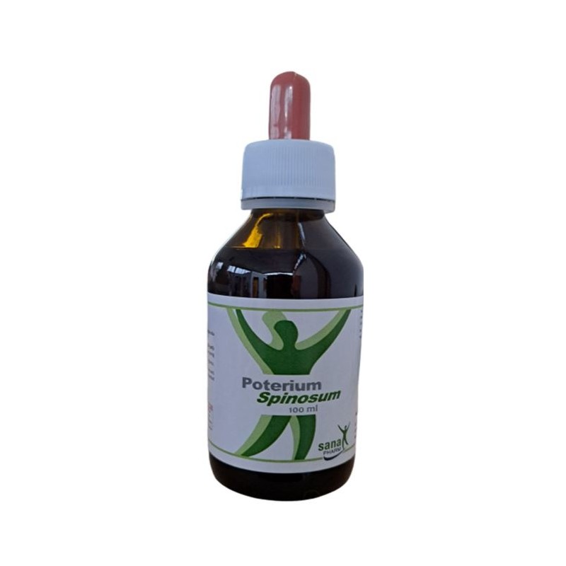 Origini Naturali Poterium Spinosom integratore fitoterapico naturale 100 ml