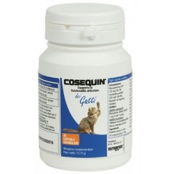 Cosequin Gatti Integratore per Articolazioni 45 Capsule