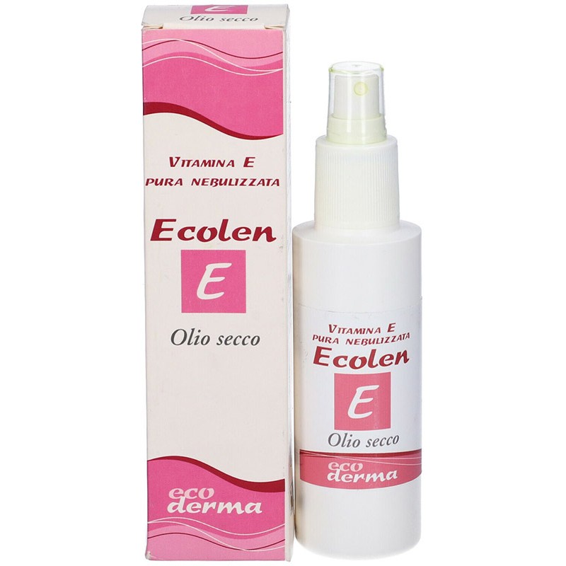 Ecolen E Olio Secco per Pelle Idratata e Protetta 125ml Ecolen E Olio Secco per Pelle Idratata e Protetta 125ml