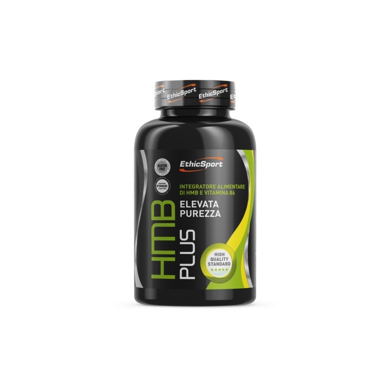 Ethicsport Hmb Plus per Metabolismo Proteine 120 Compresse