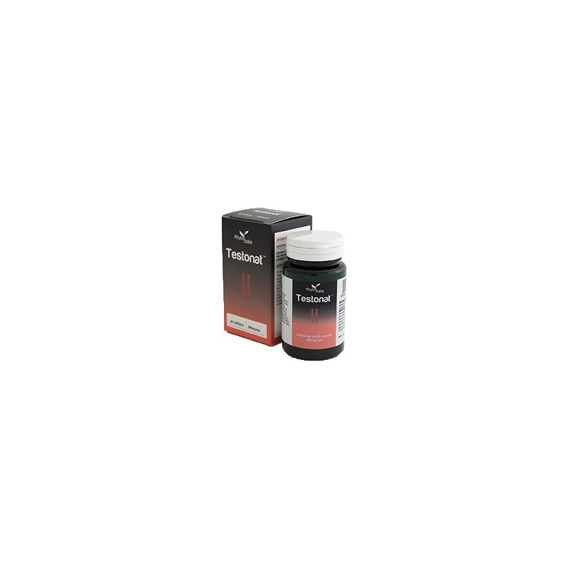 Testonat per Supporto Metabolico 60 Capsule