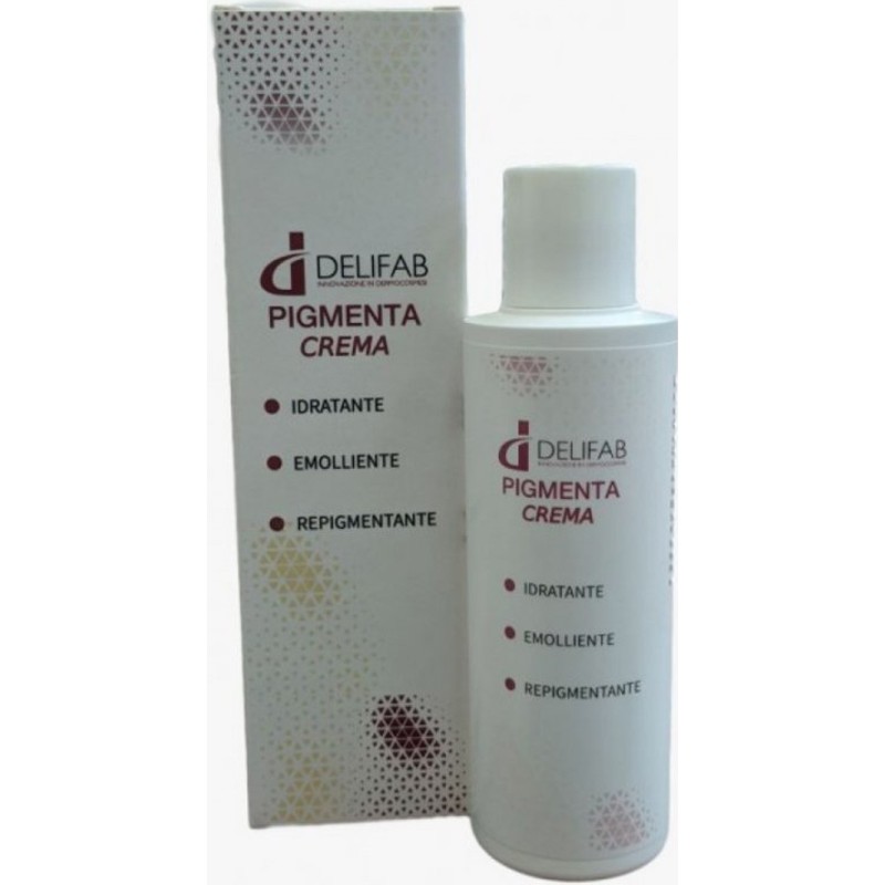 Delifab Pigmenta Crema per Discromie Cutanee 50ml Delifab Pigmenta Crema per Discromie Cutanee 50ml