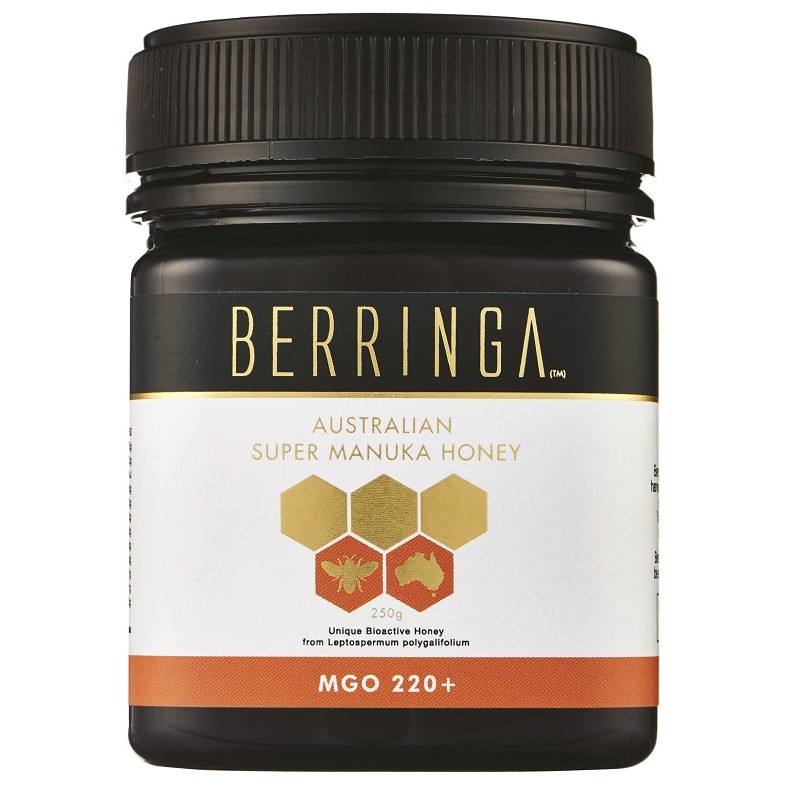 Berringa Miele di Manuka per Sistema Immunitario 250 g Berringa Miele di Manuka per Sistema Immunitario 250 g