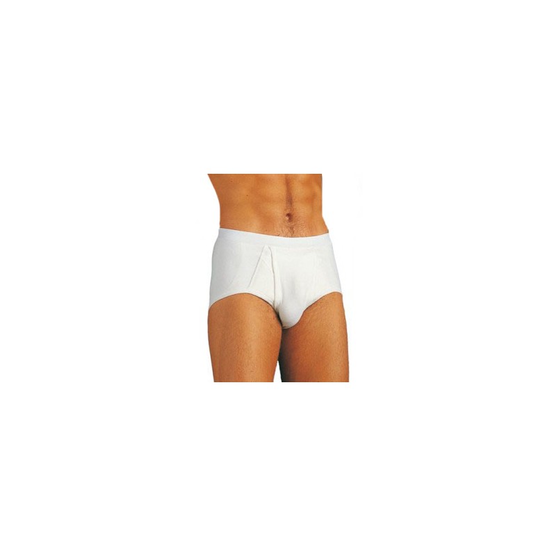 Dualsan Slip Contenitivo Uomo per Supporto Addominale Taglia 04 Dualsan Slip Contenitivo Uomo per Supporto Addominale Taglia 04