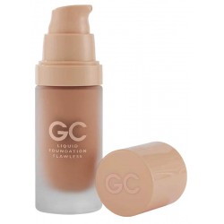 Gc Fondotinta Warm Beige Fondotinta Idratante Levigante 40ml