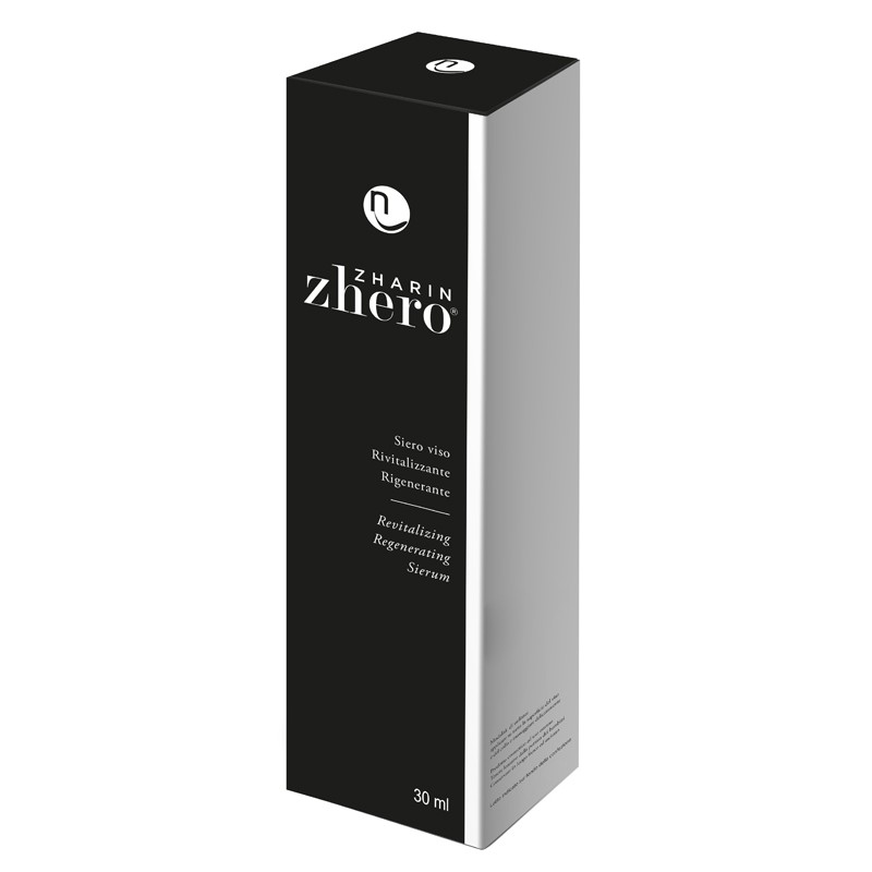 Zharin Zhero Siero Viso Rivitalizzante e Rigenerante 30ml Zharin Zhero Siero Viso Rivitalizzante e Rigenerante 30ml